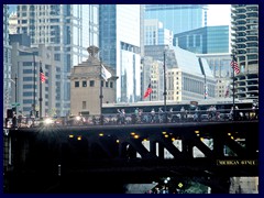 Chicago Architecture Foundation Boat Tour 03 - Michigan Avenue